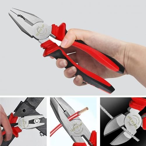 Hand Tool Combination Pliers 8