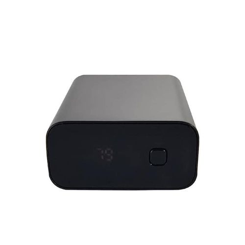 Senior 20000mAh Mini Power Bank 20W PD & QC3 USB-C PW-500 -Multicolor
