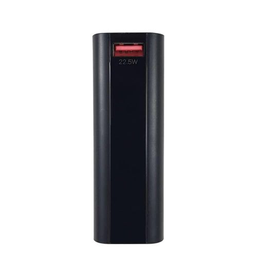 Senior 20000mAh Mini Power Bank 20W PD & QC3 USB-C PW-500 -Multicolor