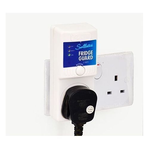 Sollatek Original Fridge Guard - White