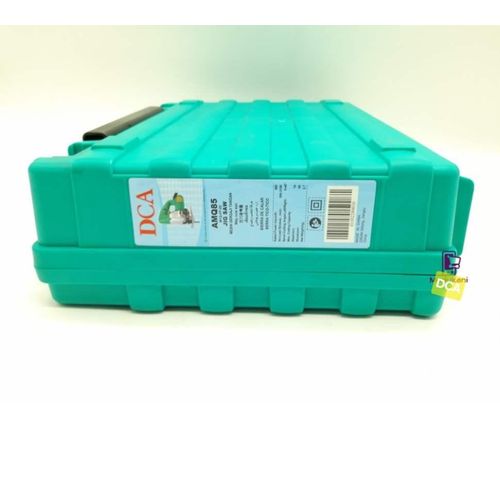 Dca Genuine AMQ85 Jigsaw With Carrying Case, Green