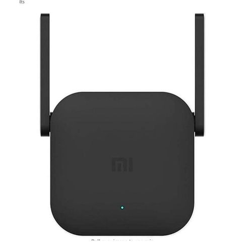 Xaomi Wi-Fi Extender Ac1200,  - Black,