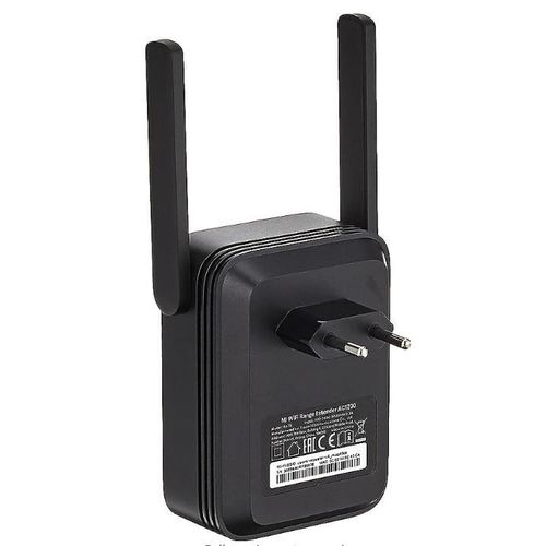 Xaomi Wi-Fi Extender Ac1200,  - Black,