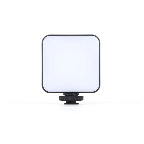 Portable mobile phone photo fill light self-shooting handheld pocket RGB photography light outdoor mini fill light