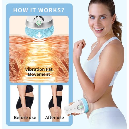 Portable Handheld Sculpt Massage Body Sculpting Machine for Belly Fat