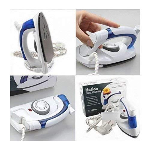 Travel Folding Handel Temperature Iron