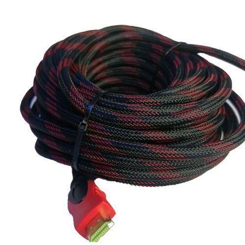 10m High-Speed HDMI to HDMI Cable - Black,Red