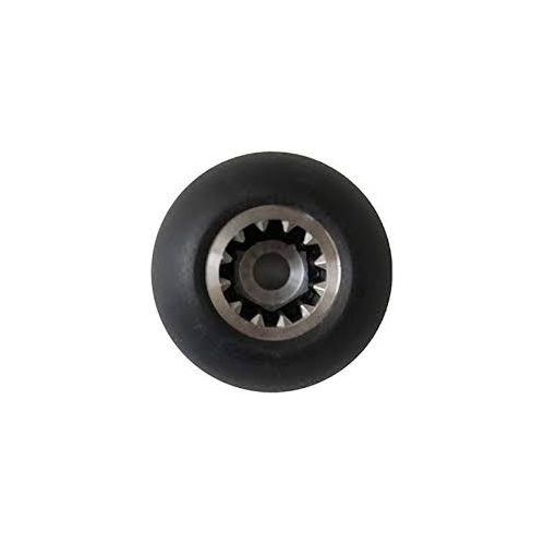 2L Blender Mixer Fittings, Blender Drive Socket Replacement Part Sturdy Wear Proof for Household - Black