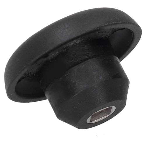 2L Blender Mixer Fittings, Blender Drive Socket Replacement Part Sturdy Wear Proof for Household - Black