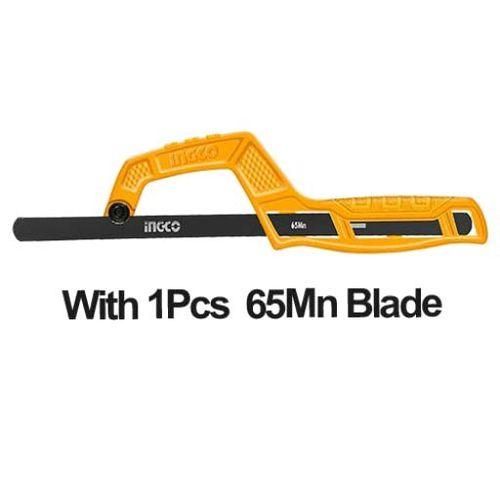 INGCO MHHF1504 MiNi Hand Frame-Yellow