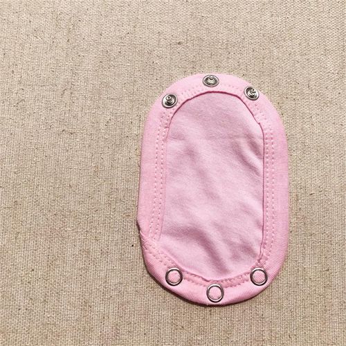 Jumpsuit To The Skin Practical Extender Cotton Portable Extended Cotton One Size Fits All Durable Fart Soft Baby
