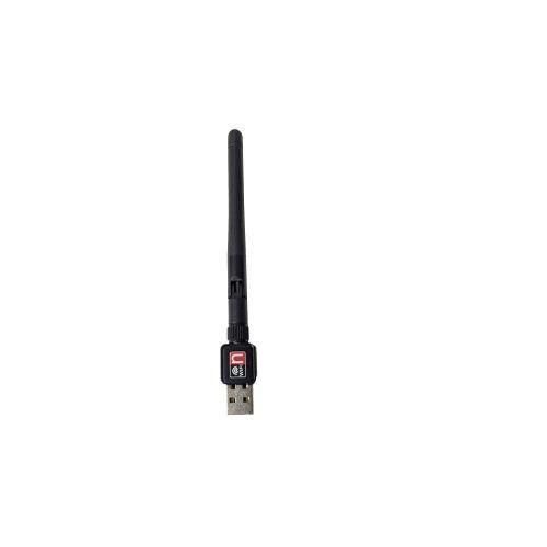 A General Black USB Wireless WiFi Adapter 2.4GHz 300Mbps
