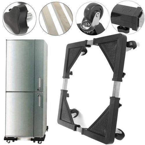 4 Foot Wheel Q Adjustable Washing Machine Base Refrigerator