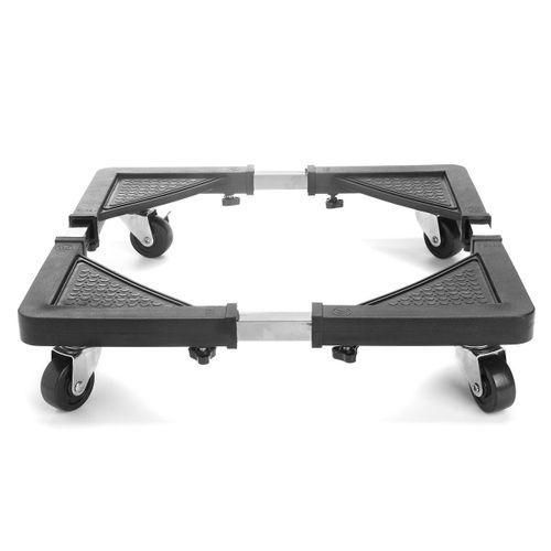 4 Foot Wheel Q Adjustable Washing Machine Base Refrigerator