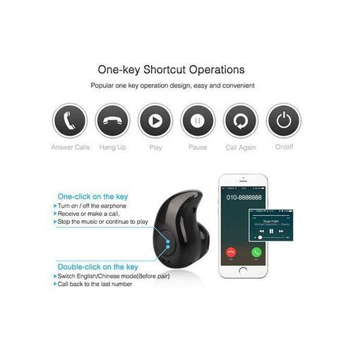 Wireless Earphones Bluetooth Headsets