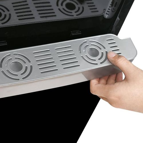 LEXICAL 2 Taps Table Water Cooler Water Dispenser- Multicolor