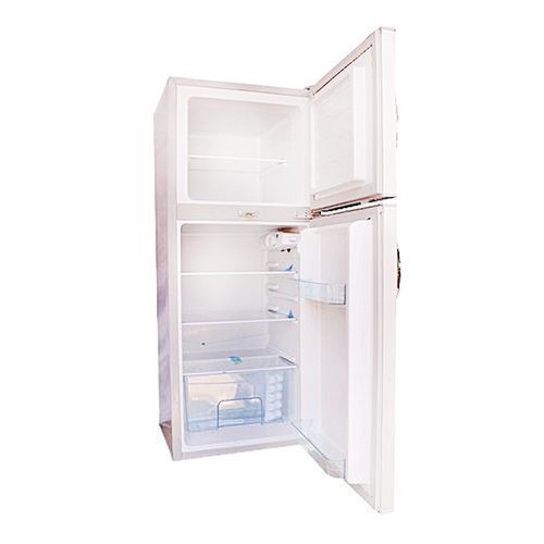 ADH 158 Liters BCD8139-5B  Double Door Refrigerator - Silver