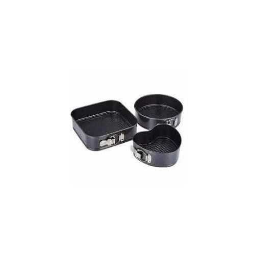 3pc Shape Cake Mould