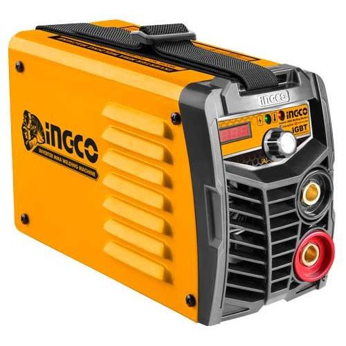 INGCO ING-MMA1305 - Inverter Mma Welding Machine - Orange