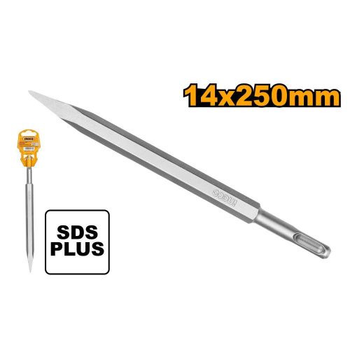 INGCO DBC0112501 - Sds Plus Chisel - Orange