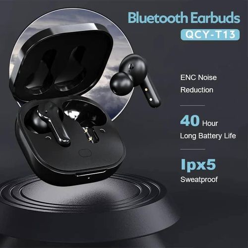 wireless headphones TWS Bluetooth Earphones Touch Control Sport Headset Stereo Earbuds For Phone Android