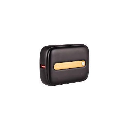 Power Bank 10000mAh PW-530 With Wireless Charging and Integrated Cables- Multicolor