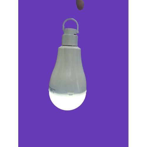 Other Emergency Energy Saving Rechargeable Bulb- White