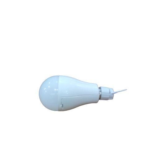 Other Emergency Energy Saving Rechargeable Bulb- White