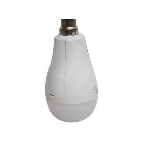 Other Emergency Energy Saving Rechargeable Bulb- White