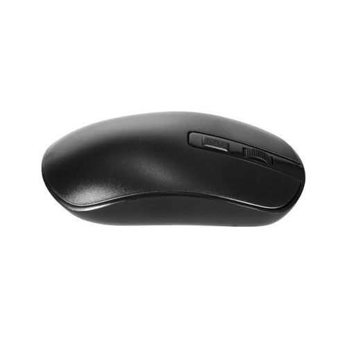 Mini Keyboard Mouse Combo 2.4G Wireless 78 Key Mini