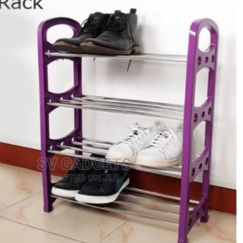 Other Shoe Rack Holder -Purple, Blue , Red , Pink