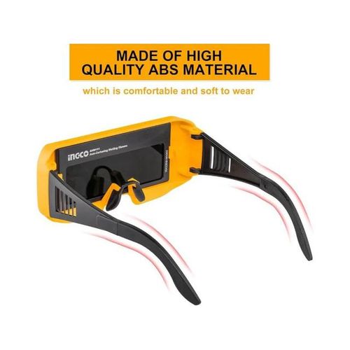 INGCO - Welding Glasses - Auto Darkening