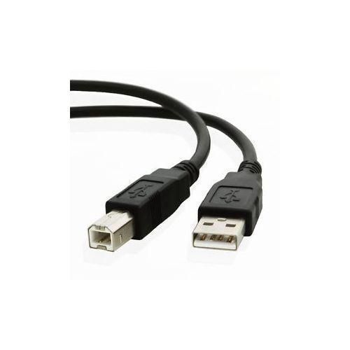 1.5m Printer Cable  USB 2.0 - Black