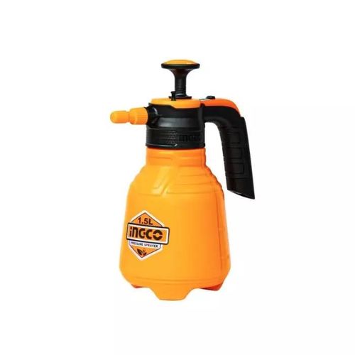 INGCO 1.5L HSPP201502 Pressure Sprayer - Orange