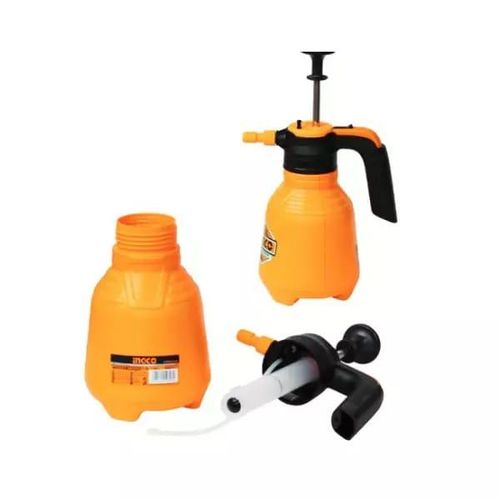 INGCO 1.5L HSPP201502 Pressure Sprayer - Orange