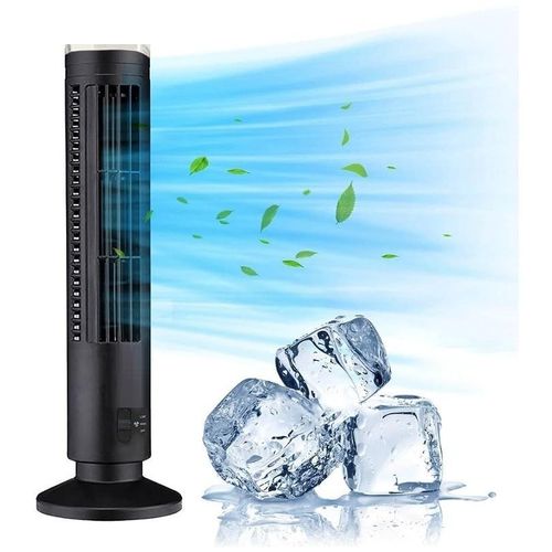 Table Tower  Speed Fan,  - Black,