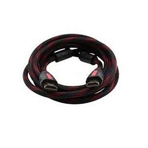 High Quality Picture HDMI-HDMI Cable 5meters- Black,Red
