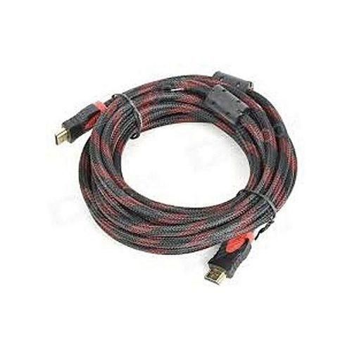 High Quality Picture HDMI-HDMI Cable 5meters- Black,Red