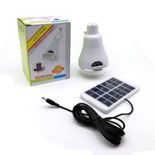 Other Solar LED Light With Own Solar Panal 020 - White