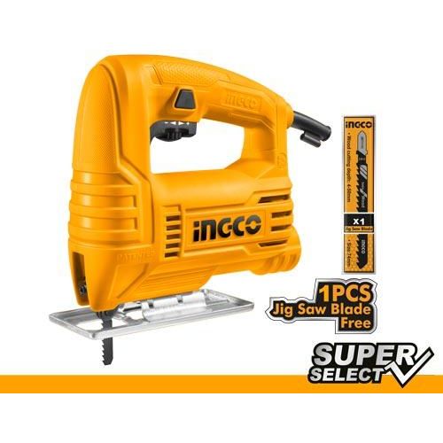 INGCO JS400285 - Jig Saw - Orange