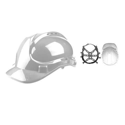 INGCO HSH209 Safety Helmet-White