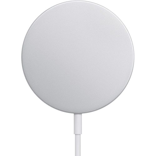 MagSafe Charger - Wireless Charger with Fast Charging Capability, Compatible with iPhone and AirPods- White