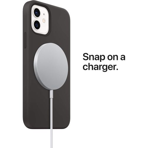 MagSafe Charger - Wireless Charger with Fast Charging Capability, Compatible with iPhone and AirPods- White
