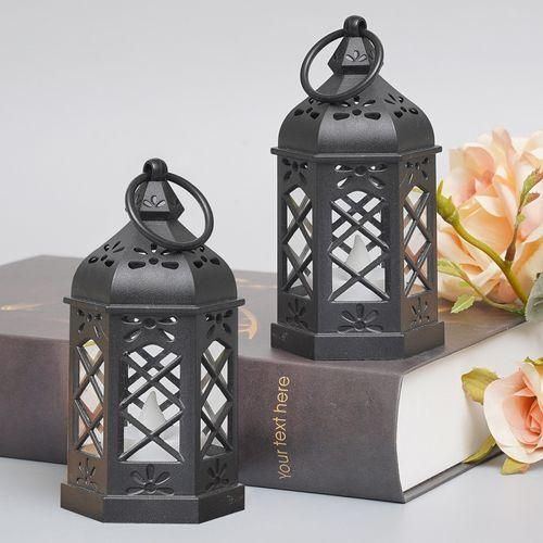 LED Electronic Candle Light Retro Decorative Lights 1.5V