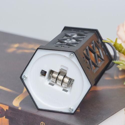 LED Electronic Candle Light Retro Decorative Lights 1.5V
