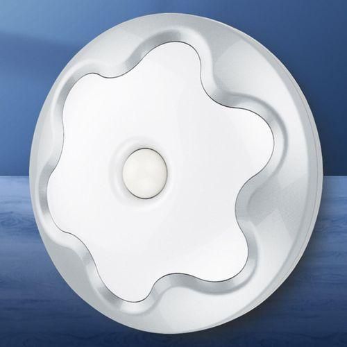 LED Wall Light Motion Sensor Light Wardrobe Closet LED Lamp Silver