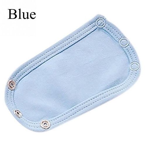 1PC Lovely Baby Boys Girls Kids Romper Partner Super Utility Bodysuit Jumpsuit Diaper Romper Lengthen Extend Film 4 Colors