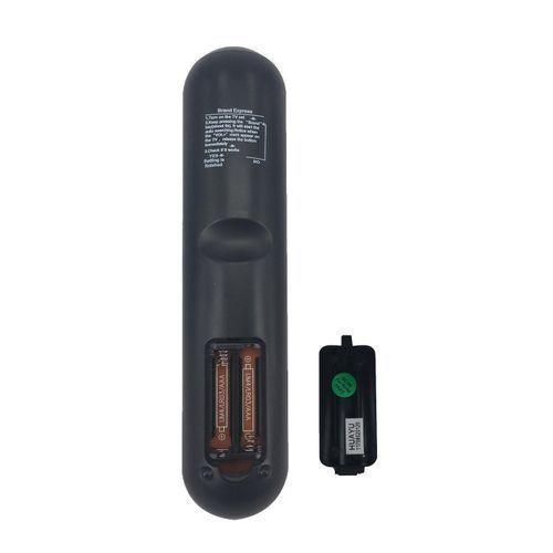 Universal TV Remote - Black