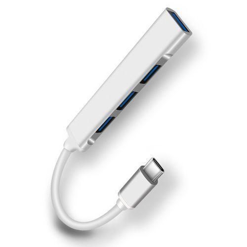 USB C HUB 3.0 Type C 3.0 4 Port Multi Splitter Adapter OTG USB