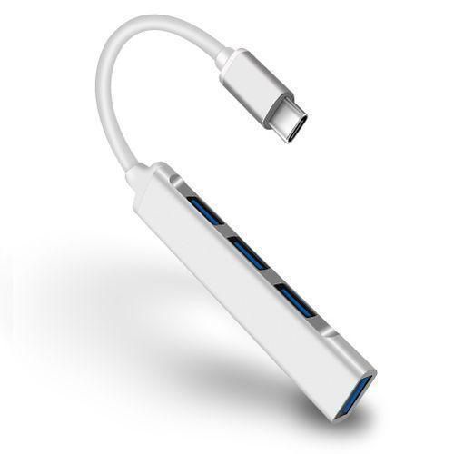 USB C HUB 3.0 Type C 3.0 4 Port Multi Splitter Adapter OTG USB